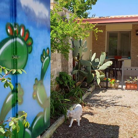 B&B Villa Romina San Cataldo  Dış mekan fotoğraf