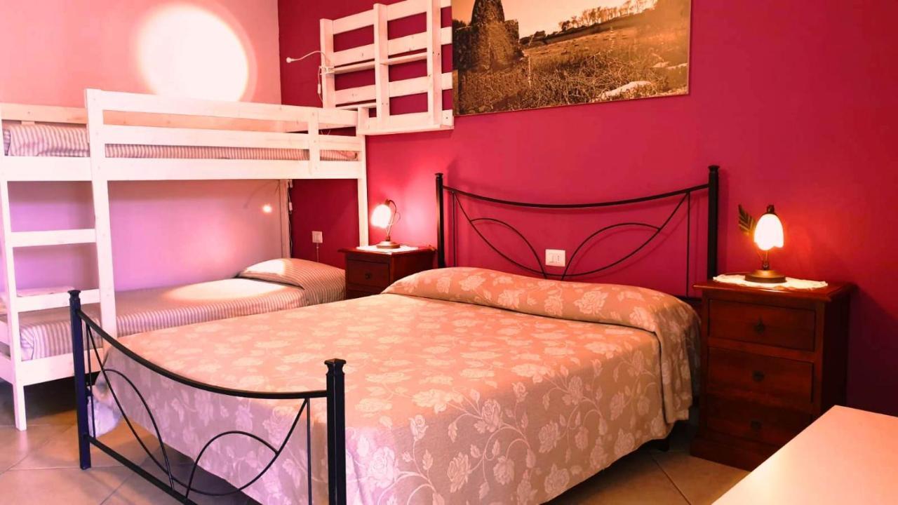 B&B Villa Romina San Cataldo  Dış mekan fotoğraf