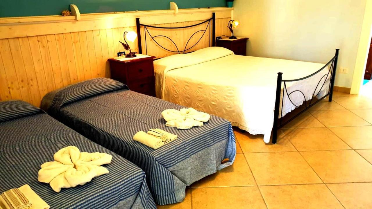 B&B Villa Romina San Cataldo  Dış mekan fotoğraf