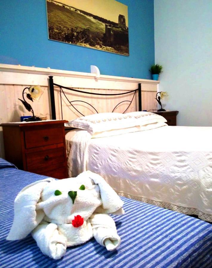 B&B Villa Romina San Cataldo  Dış mekan fotoğraf