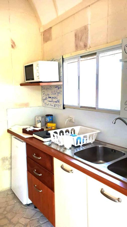 B&B Villa Romina San Cataldo  Dış mekan fotoğraf