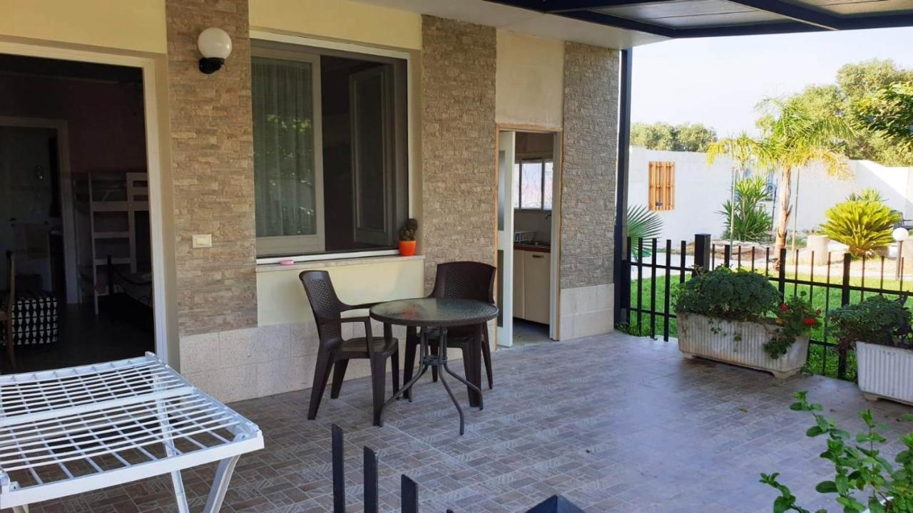 B&B Villa Romina San Cataldo  Dış mekan fotoğraf