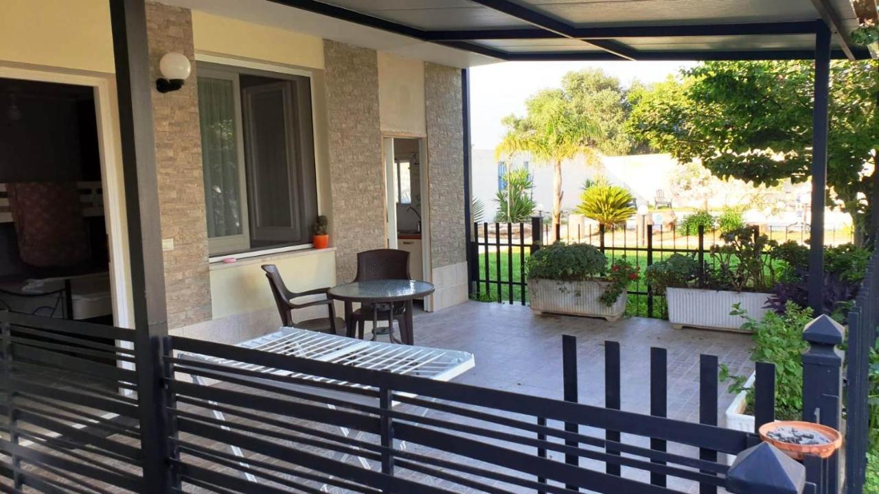 B&B Villa Romina San Cataldo  Dış mekan fotoğraf