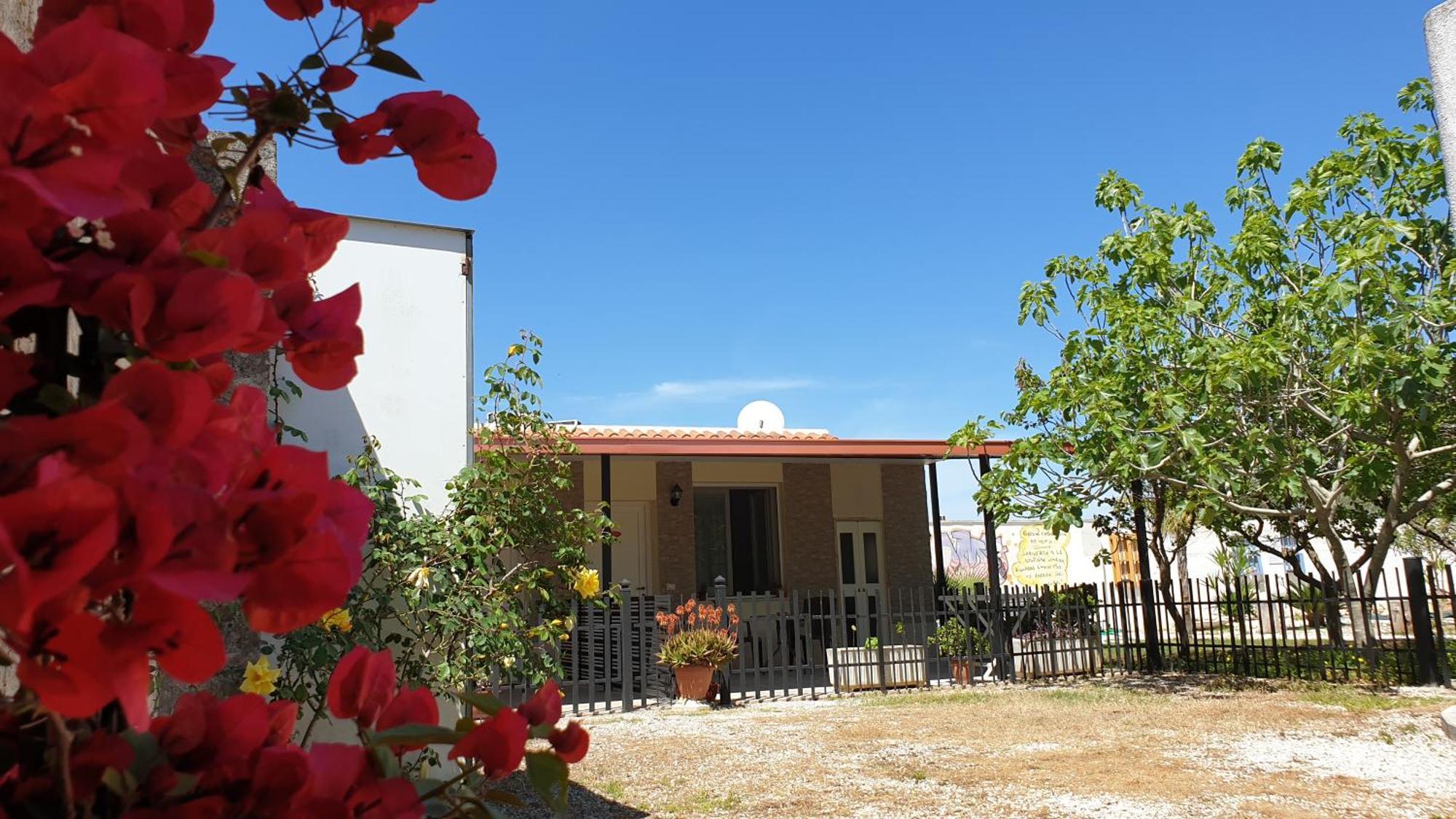 B&B Villa Romina San Cataldo  Dış mekan fotoğraf