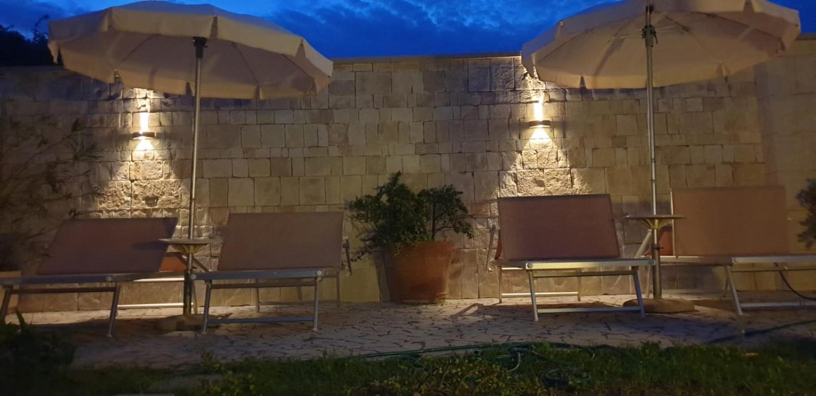 B&B Villa Romina San Cataldo  Dış mekan fotoğraf