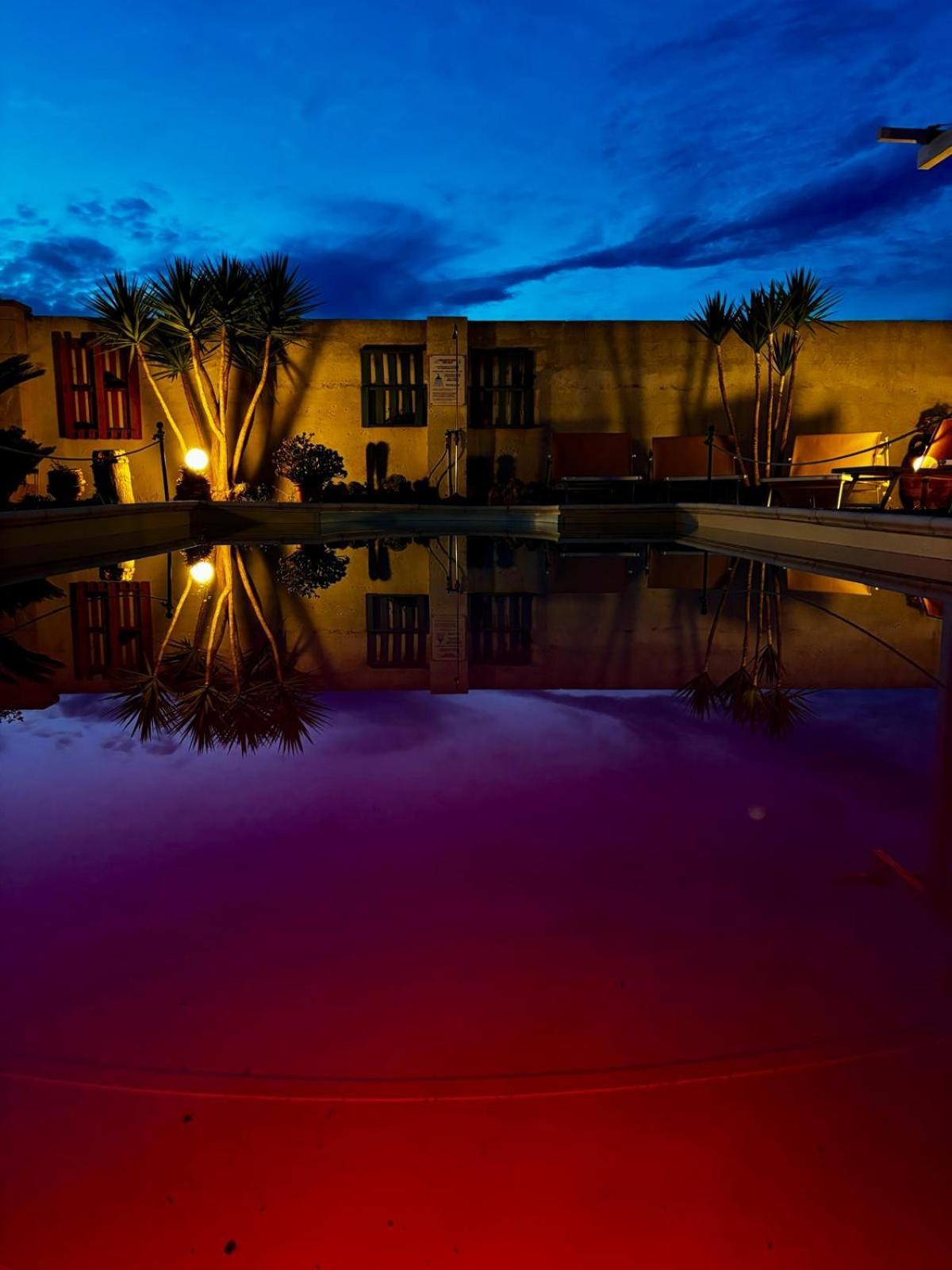 B&B Villa Romina San Cataldo  Dış mekan fotoğraf