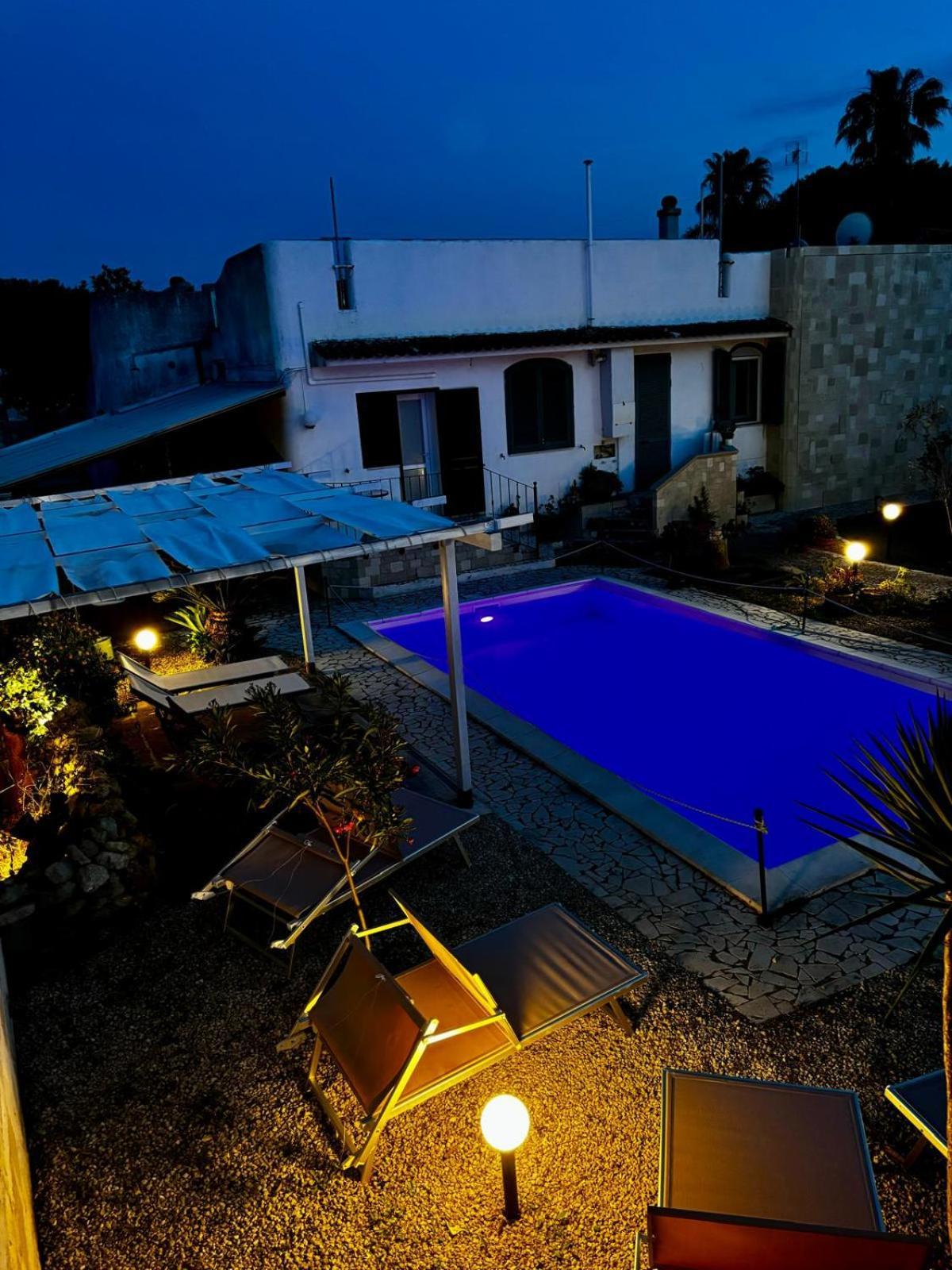 B&B Villa Romina San Cataldo  Dış mekan fotoğraf