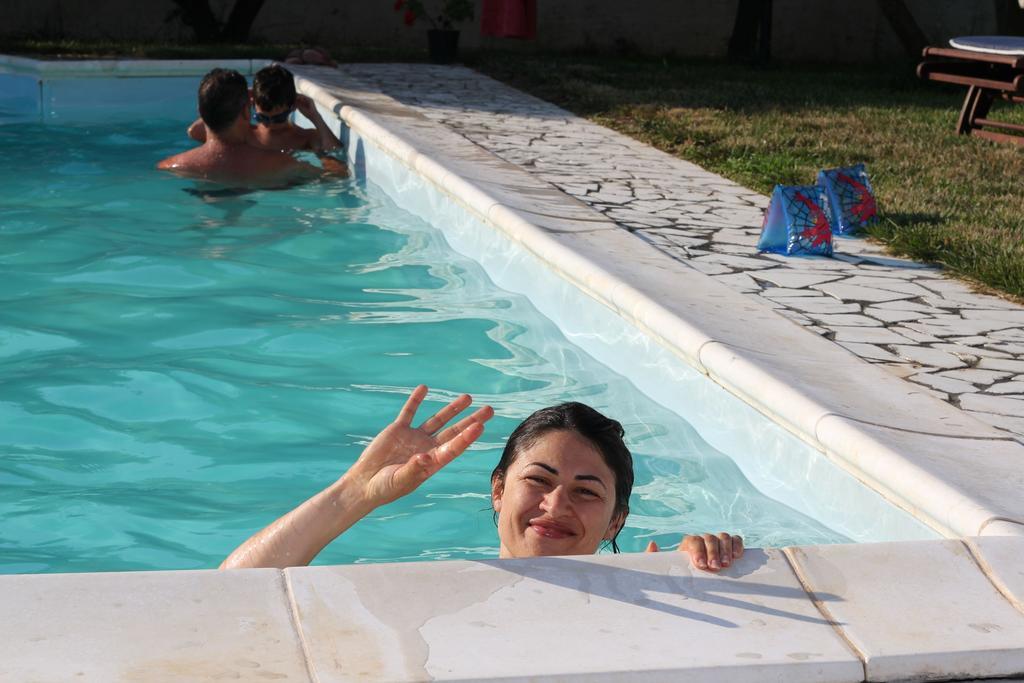 B&B Villa Romina San Cataldo  Dış mekan fotoğraf