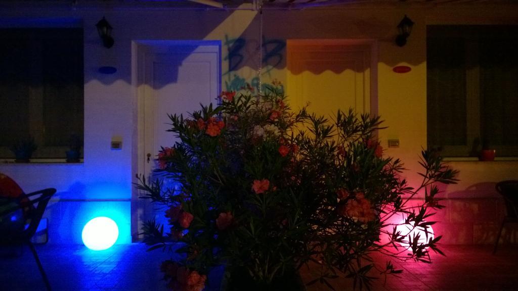 B&B Villa Romina San Cataldo  Dış mekan fotoğraf