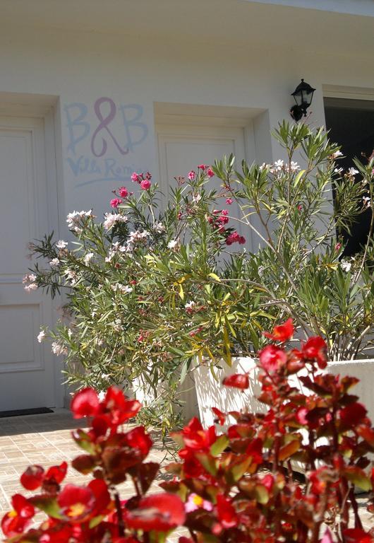 B&B Villa Romina San Cataldo  Dış mekan fotoğraf