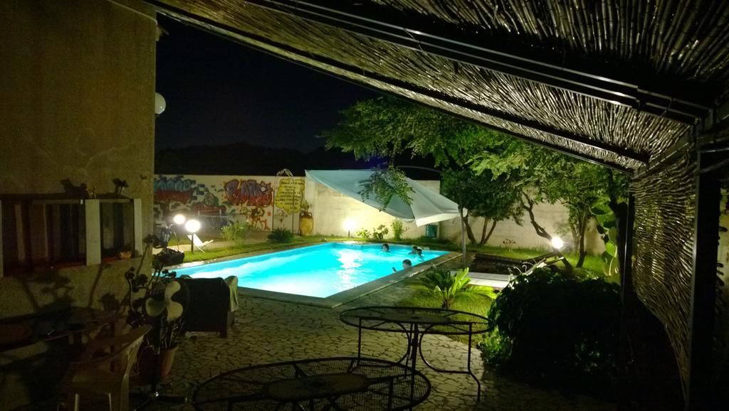 B&B Villa Romina San Cataldo  Dış mekan fotoğraf