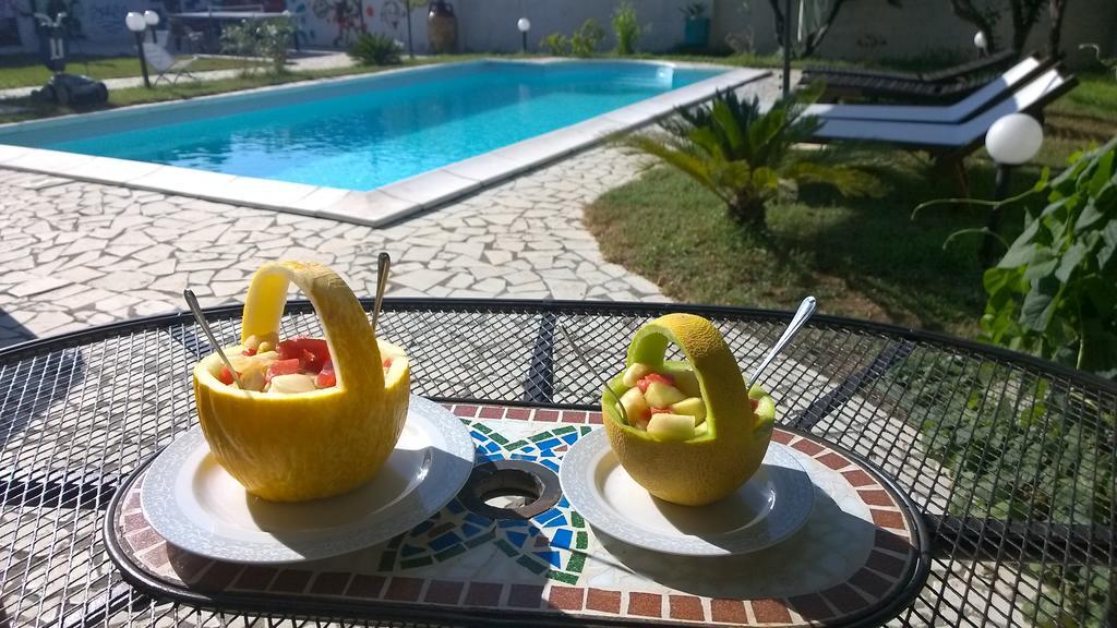 B&B Villa Romina San Cataldo  Dış mekan fotoğraf