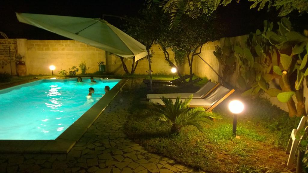 B&B Villa Romina San Cataldo  Dış mekan fotoğraf