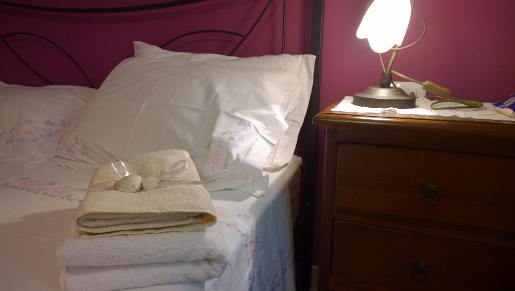 B&B Villa Romina San Cataldo  Dış mekan fotoğraf