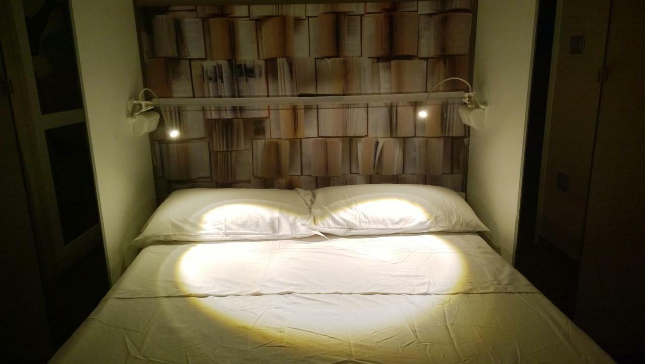B&B Villa Romina San Cataldo  Dış mekan fotoğraf