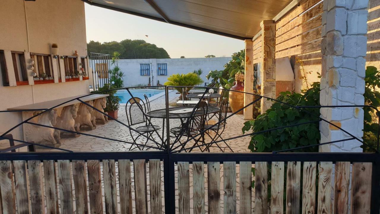 B&B Villa Romina San Cataldo  Dış mekan fotoğraf
