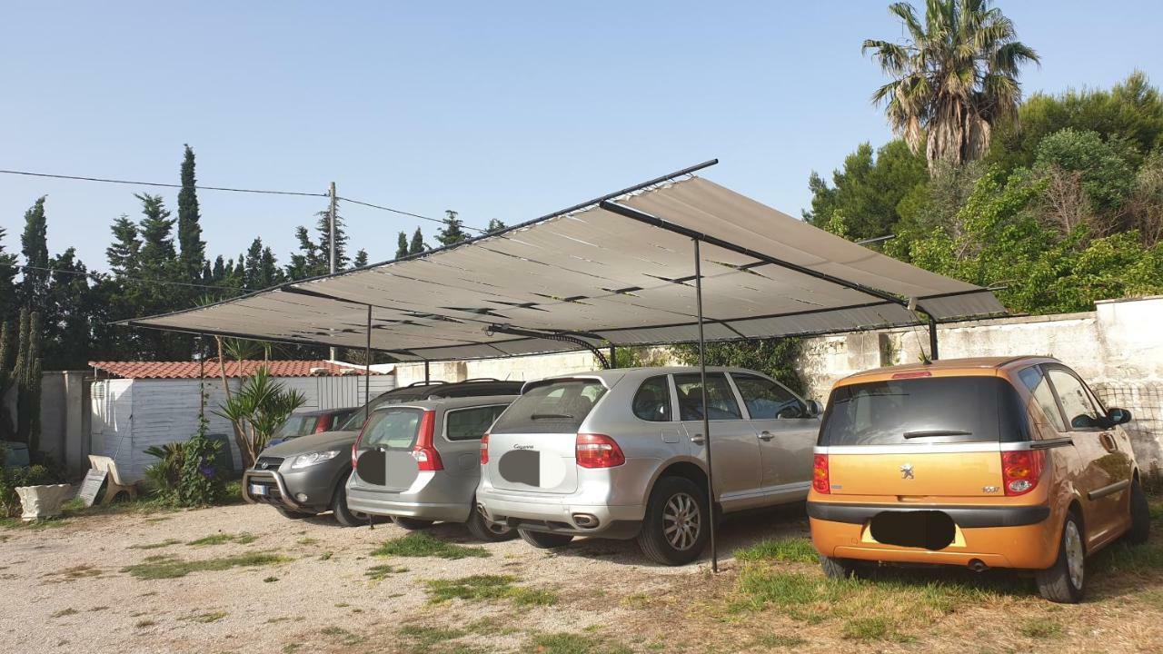 B&B Villa Romina San Cataldo  Dış mekan fotoğraf