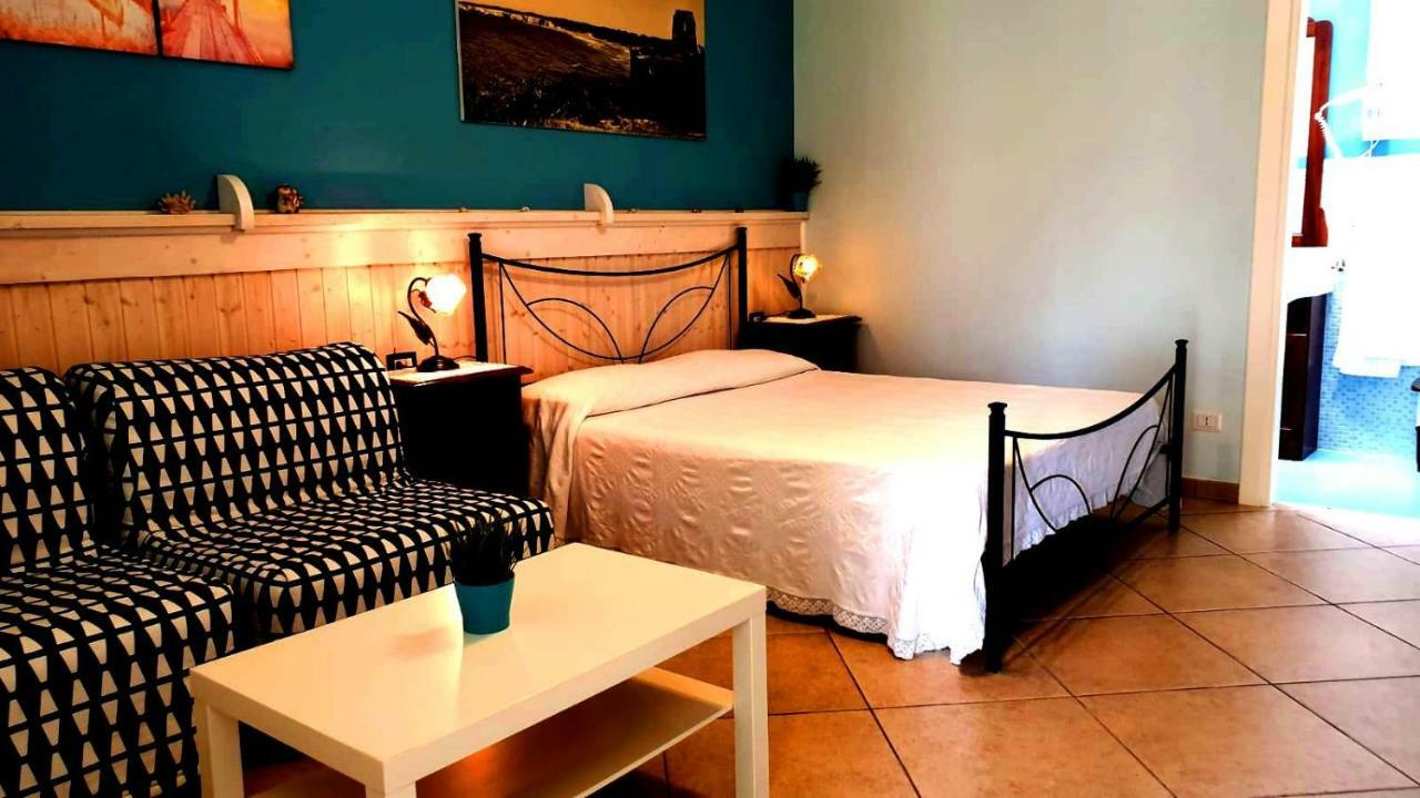 B&B Villa Romina San Cataldo  Dış mekan fotoğraf