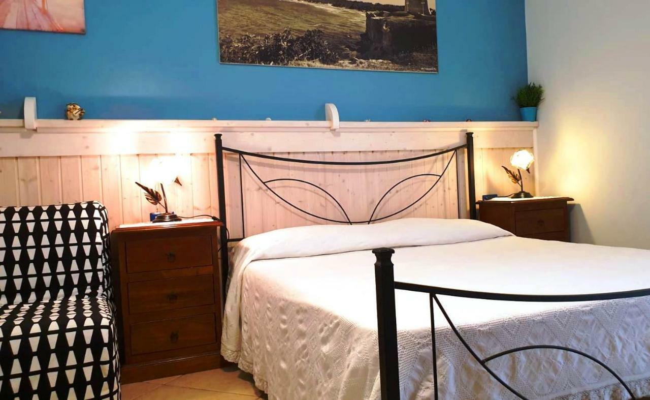 B&B Villa Romina San Cataldo  Dış mekan fotoğraf