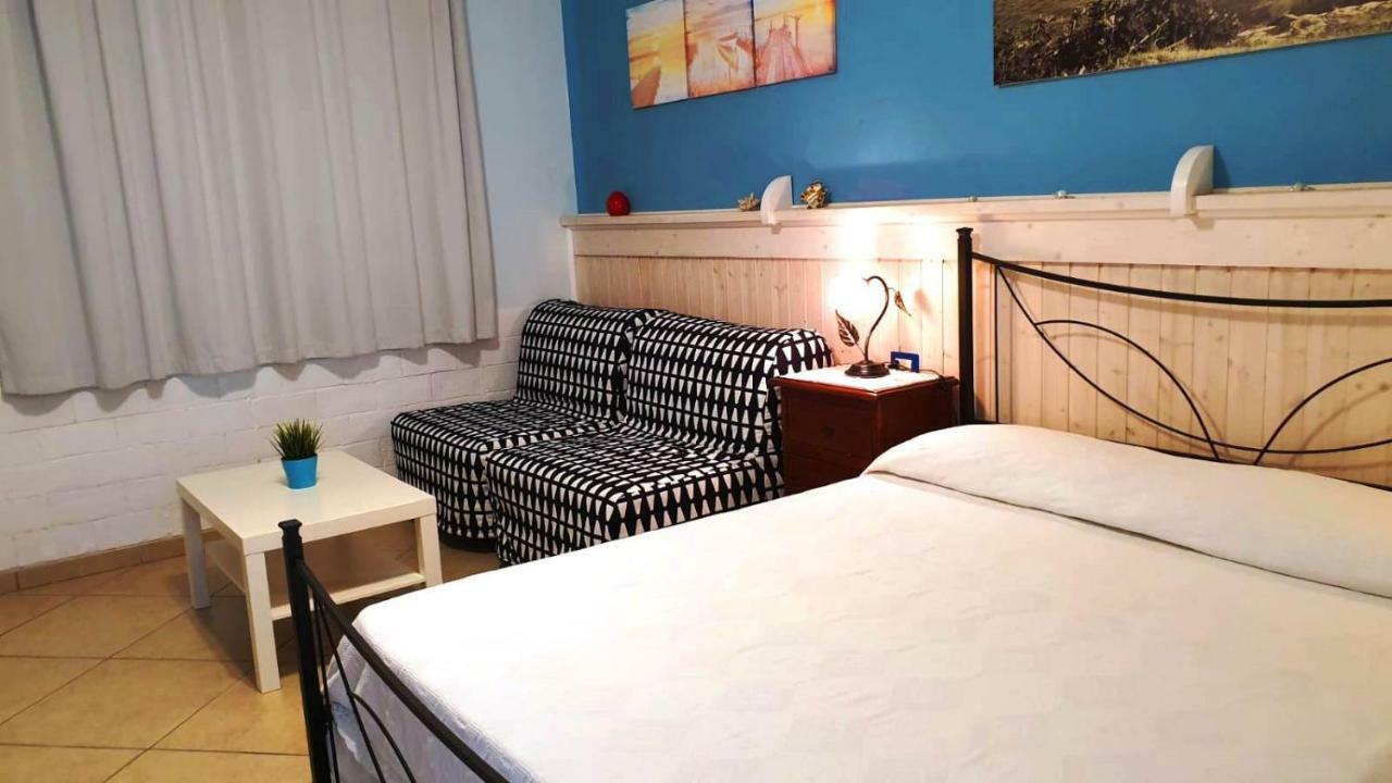 B&B Villa Romina San Cataldo  Dış mekan fotoğraf
