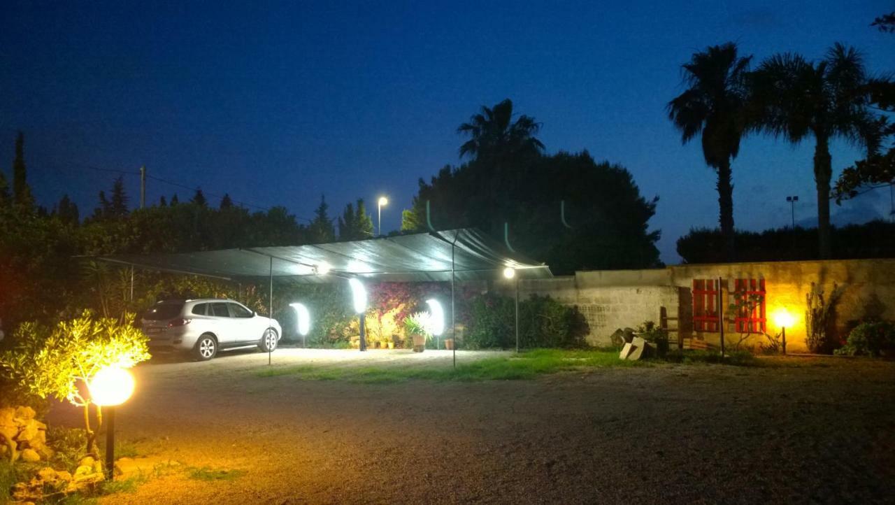 B&B Villa Romina San Cataldo  Dış mekan fotoğraf