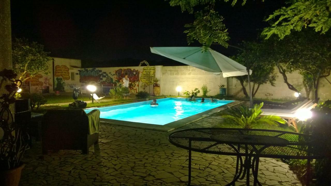 B&B Villa Romina San Cataldo  Dış mekan fotoğraf