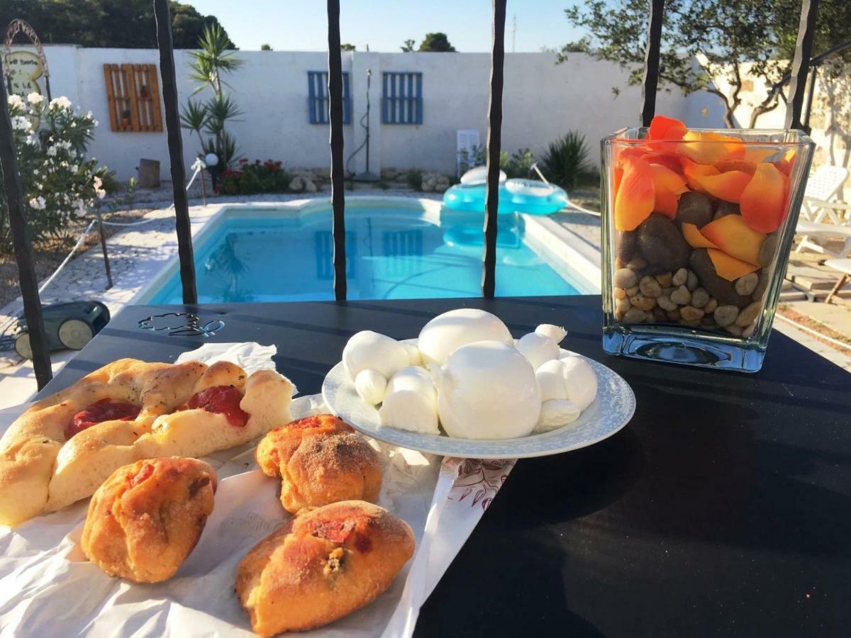 B&B Villa Romina San Cataldo  Dış mekan fotoğraf