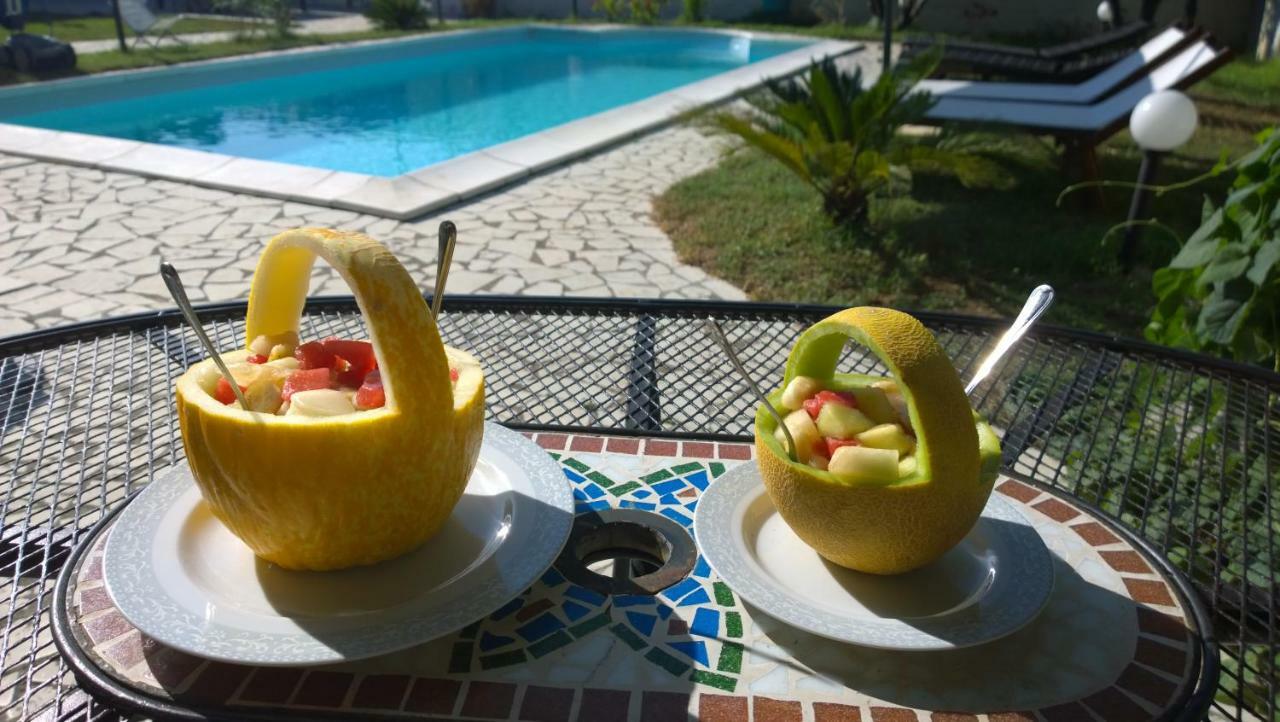 B&B Villa Romina San Cataldo  Dış mekan fotoğraf