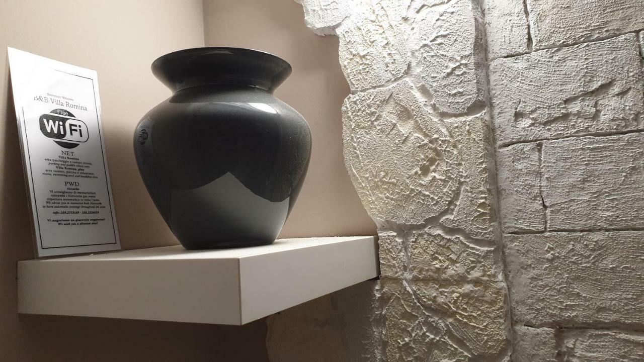 B&B Villa Romina San Cataldo  Dış mekan fotoğraf
