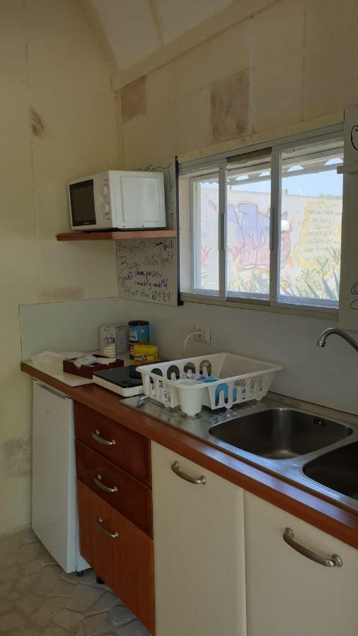 B&B Villa Romina San Cataldo  Dış mekan fotoğraf
