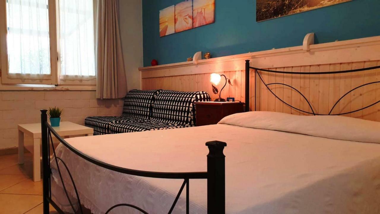 B&B Villa Romina San Cataldo  Dış mekan fotoğraf