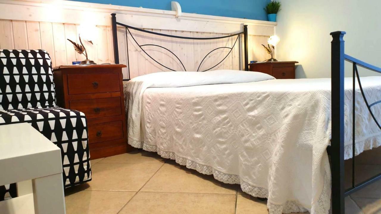 B&B Villa Romina San Cataldo  Dış mekan fotoğraf